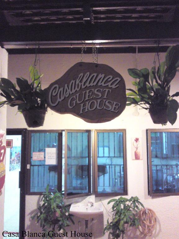 Casa Blanca Guest House Malacca Exterior photo
